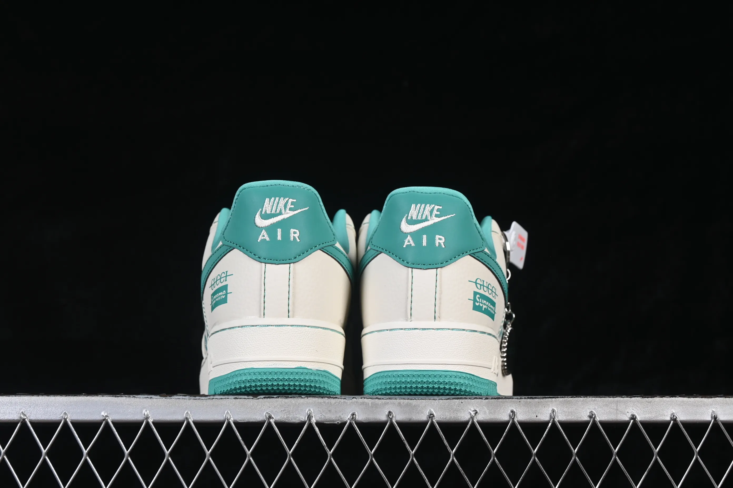 All categories Nk Air Force 1 Air Force series Nk Air Force 1 Low Air Force low-top Nike Air Force 1'07 Low Gucci joint mint green Air Force 1 low-top casual sneakers XL1979-124
